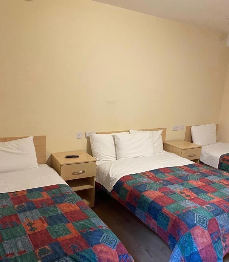 Seven Dials Hotel Лондон Экстерьер фото