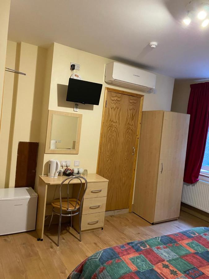 Seven Dials Hotel Лондон Экстерьер фото