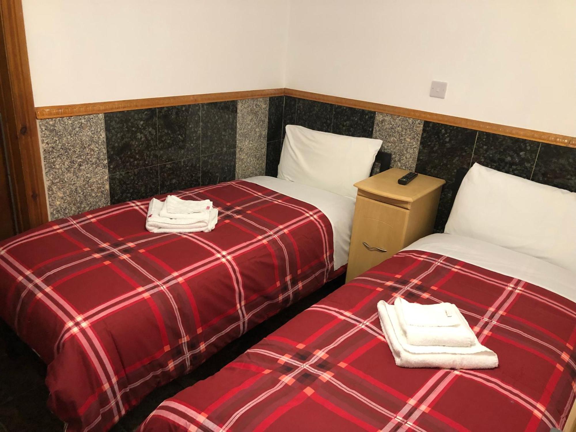 Seven Dials Hotel Лондон Экстерьер фото