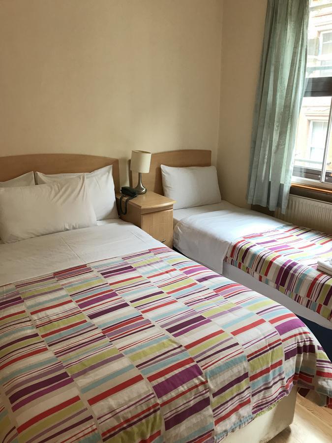Seven Dials Hotel Лондон Экстерьер фото