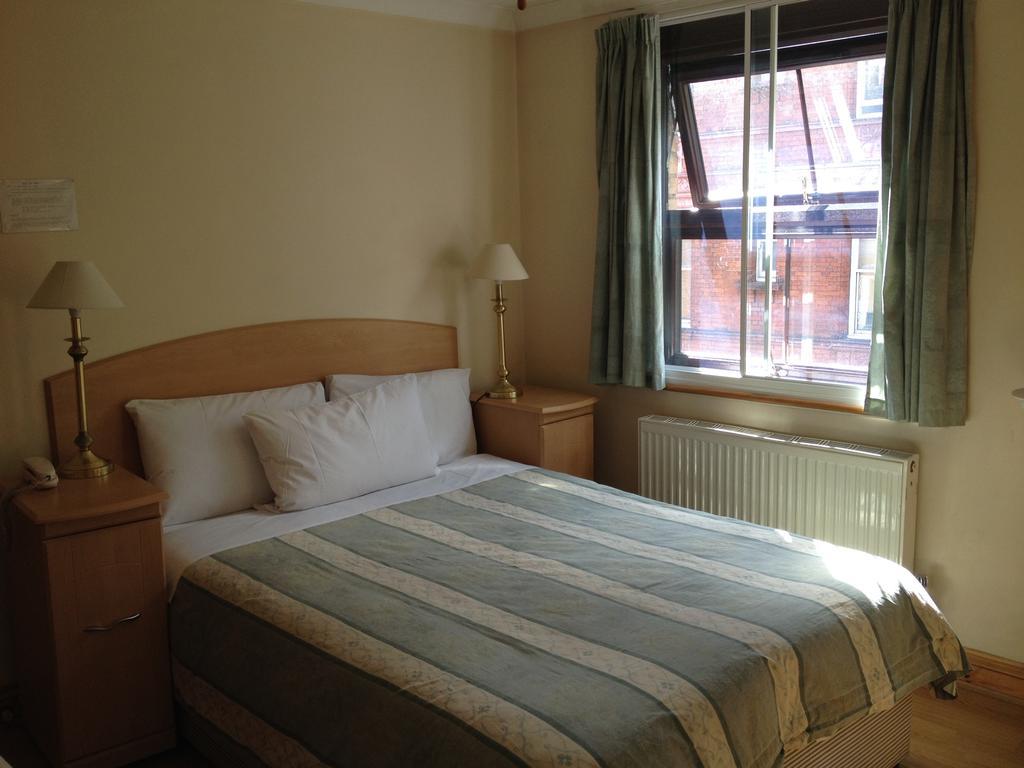 Seven Dials Hotel Лондон Номер фото